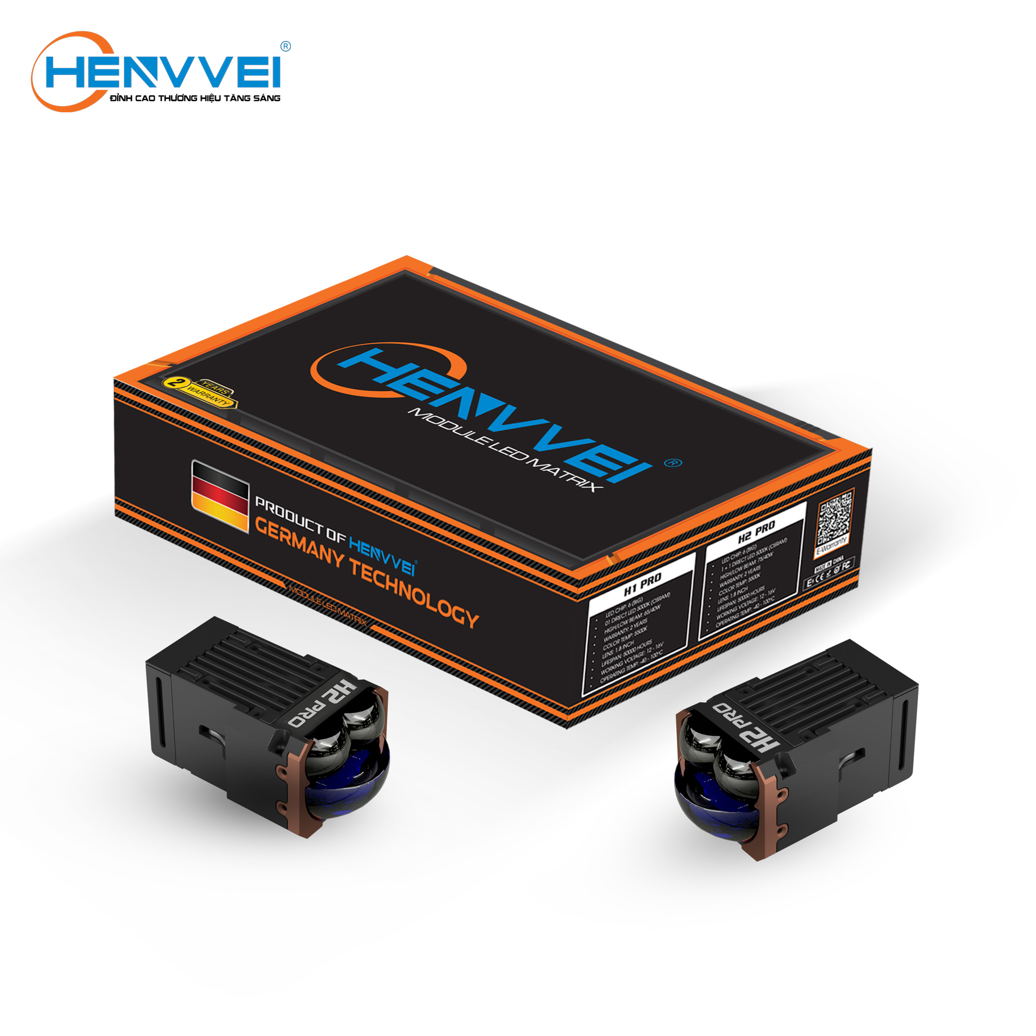 BI LED MINI