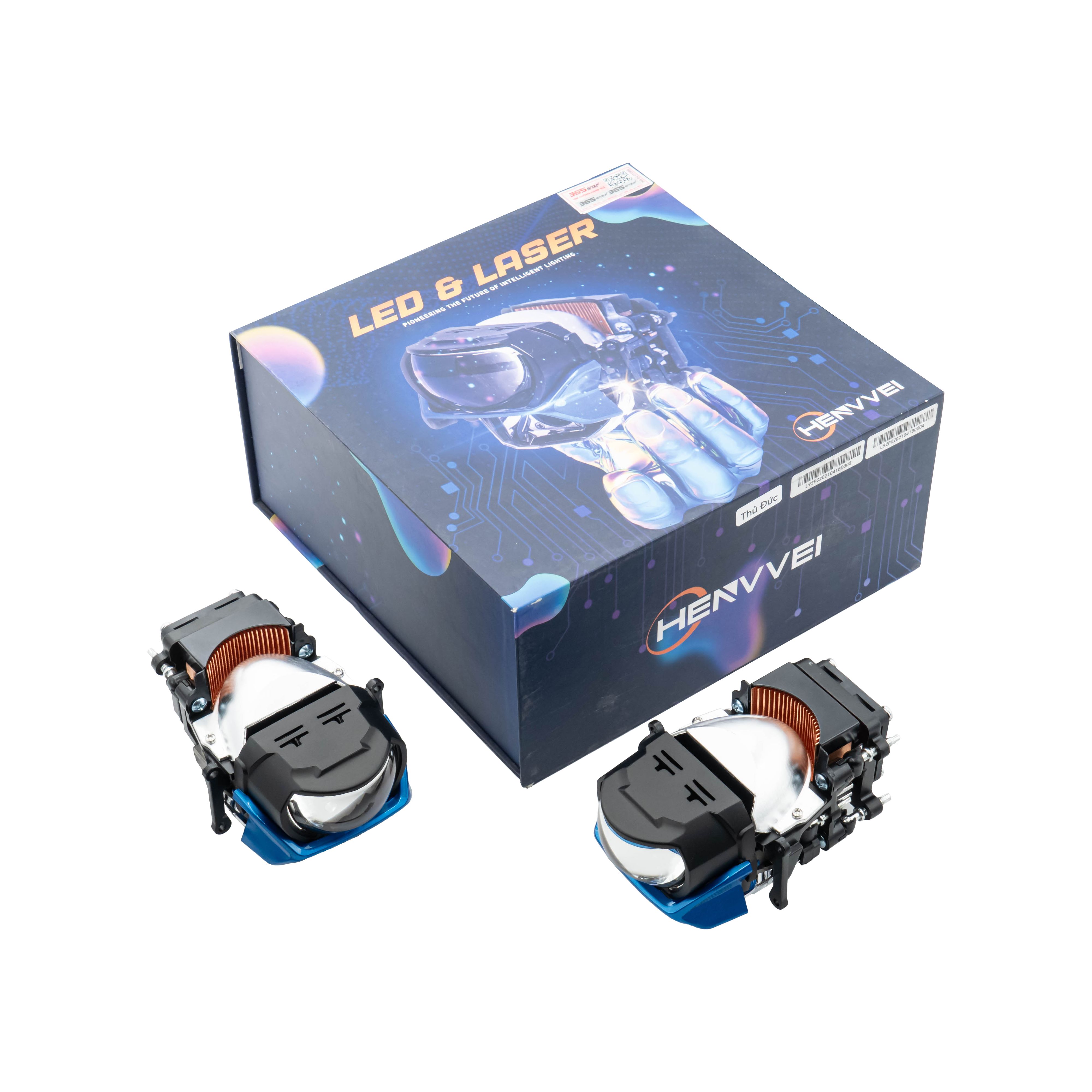 BI LASER HENVVEI L91 2020