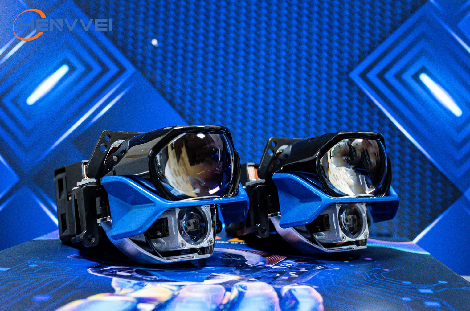 lens bi laser henvvei l91 pro