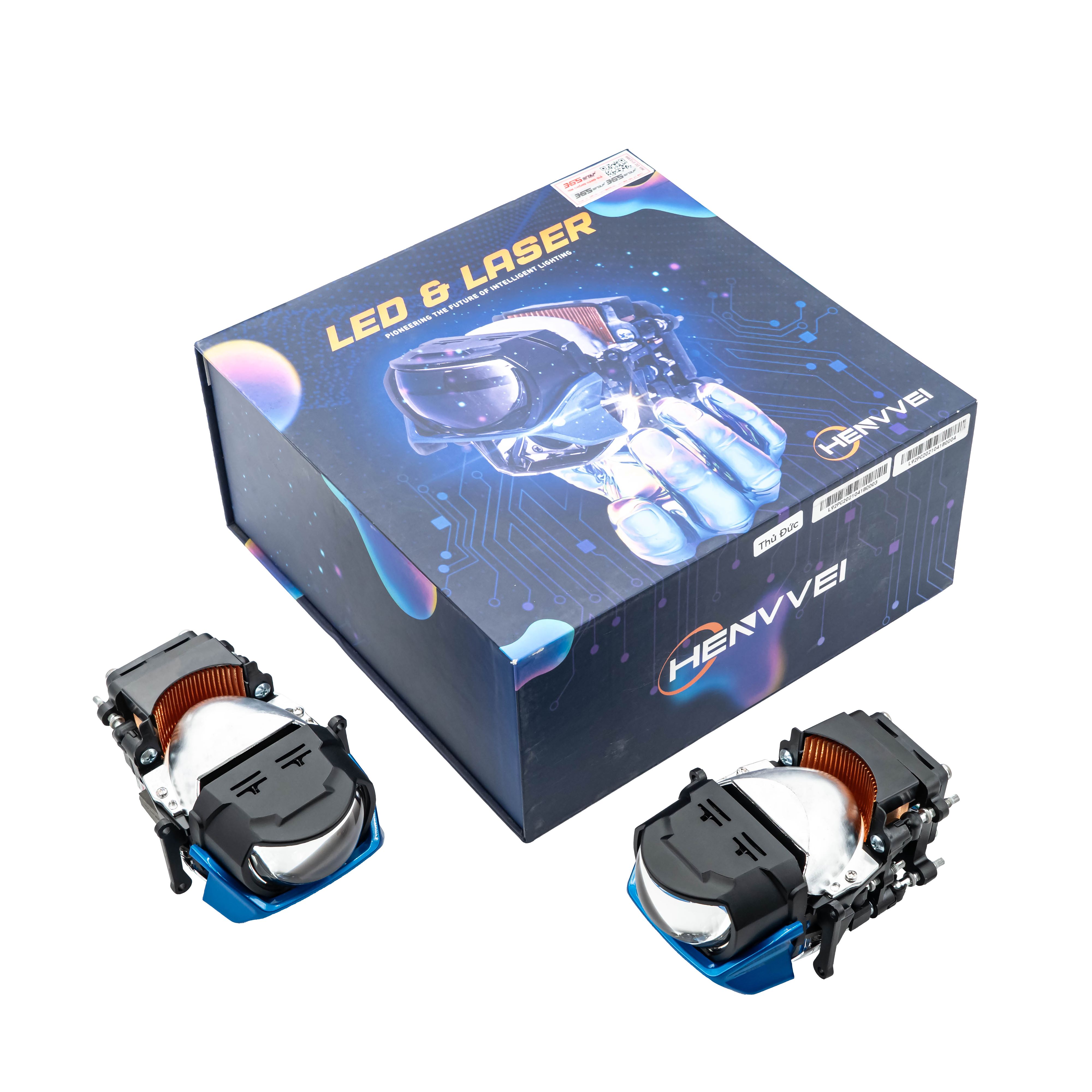 BI LASER HENVVEI L92 PRO 2020