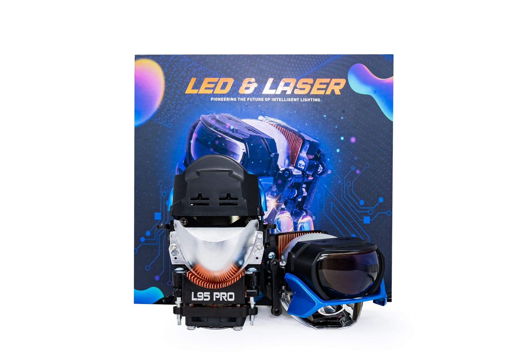 BI LASER HENVVEI L95 PRO 2022 BI LASER HENVVEI L95 PRO 2022