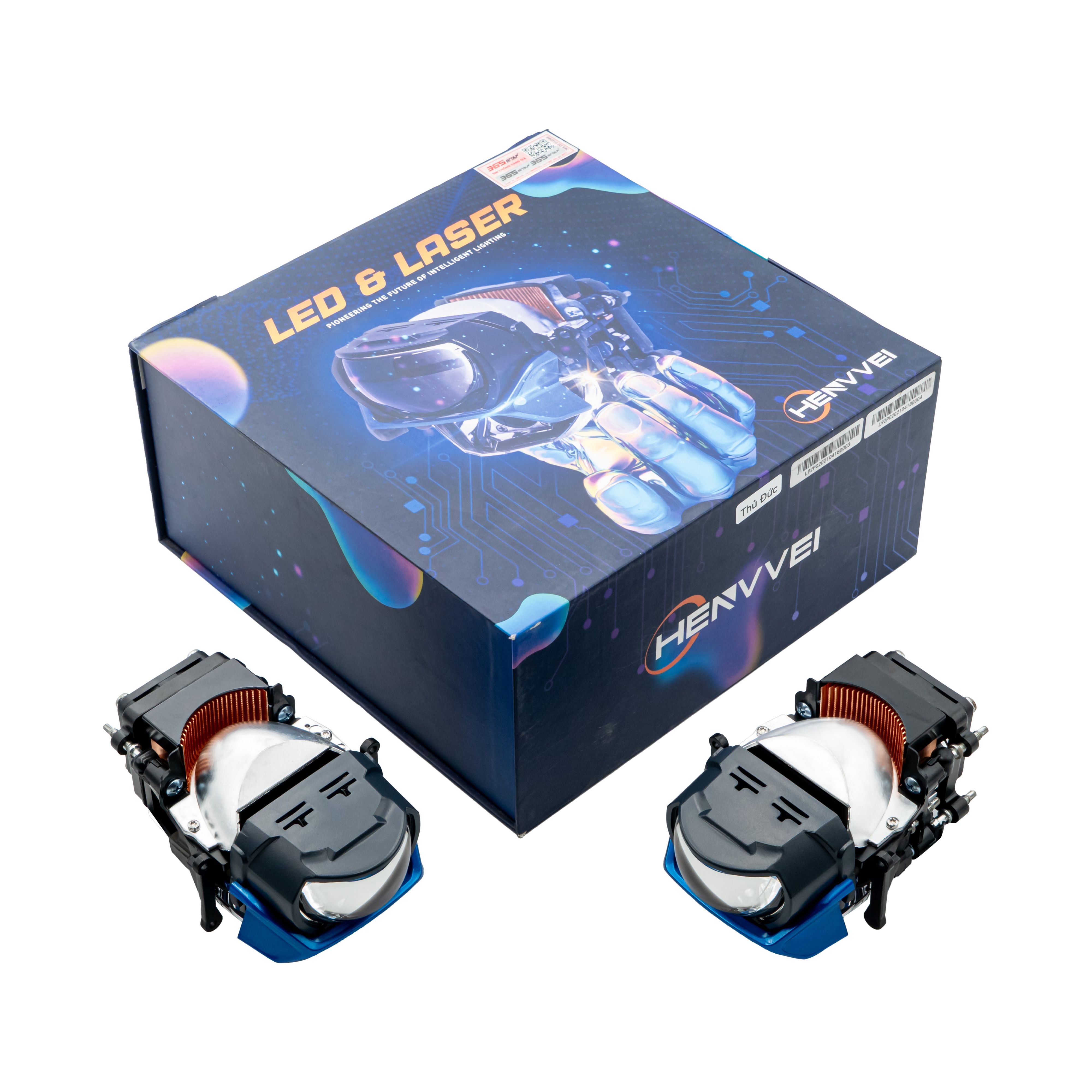 HENVVEI MATRIX LED